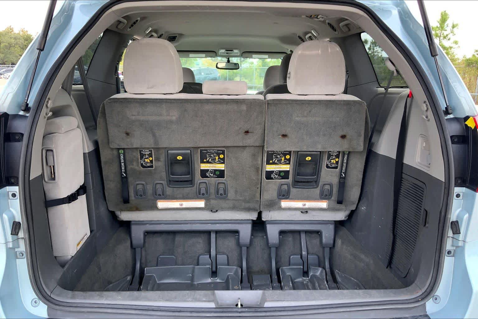 Used 2015 Toyota Sienna LE FWD image 33