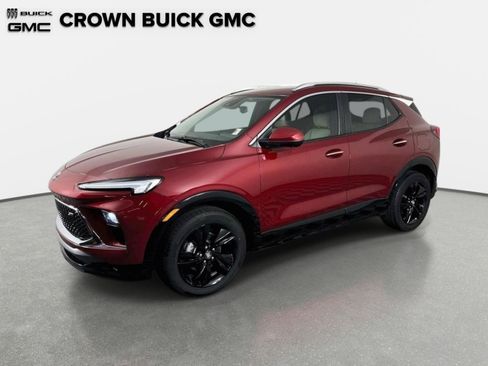 Certified 2024 Buick Encore GX Sport Touring w/ Comfort Package FWD image 1