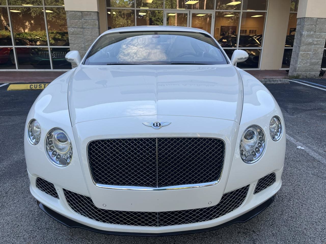 Used 2014 Bentley Continental GT Speed AWD/4WD image 13