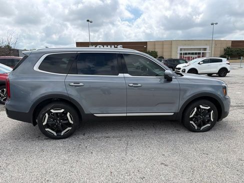 Used 2024 Kia Telluride S w/ S Sunroof Package FWD image 6