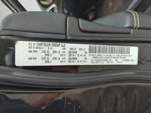 Used 2015 Jeep Grand Cherokee Overland RWD image 15