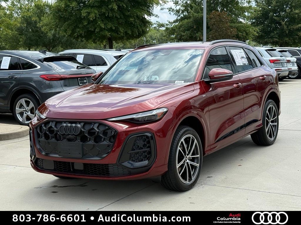 New 2026 Audi Q5 Premium Plus AWD/4WD image 10