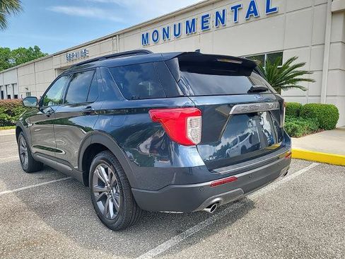 Certified 2024 Ford Explorer XLT w/ Equipment Group 202A image 2