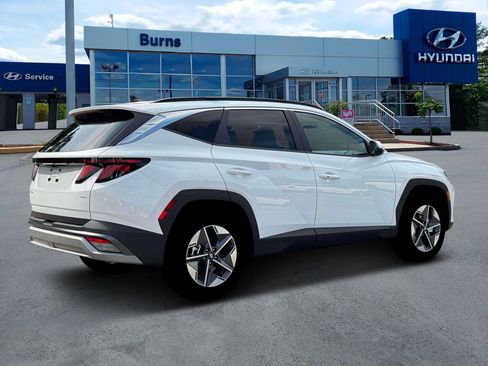 New 2026 Hyundai Tucson SEL image 8