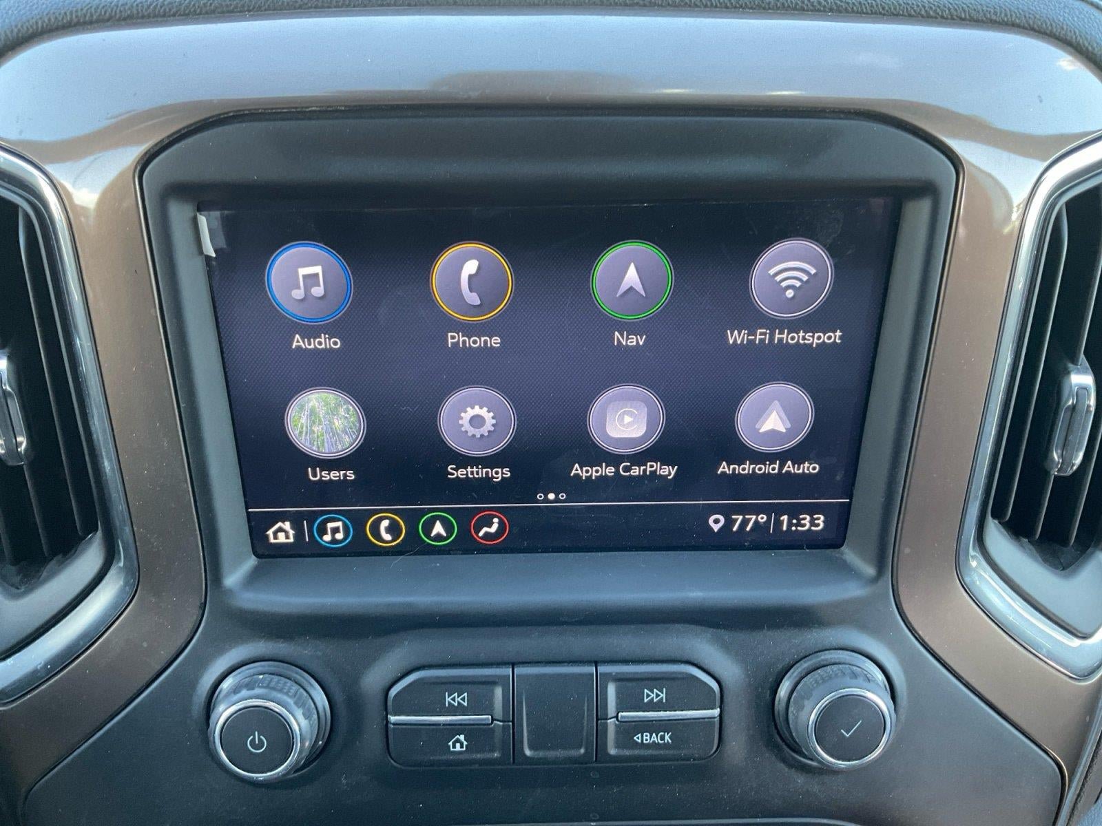 Certified 2020 Chevrolet Silverado 1500 High Country w/ Technology Package AWD/4WD image 18