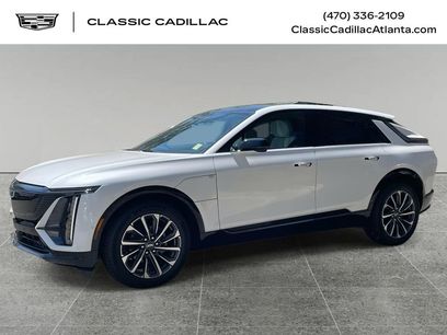New 2025 Cadillac Lyriq Sport