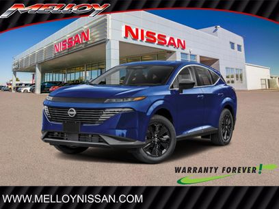 New 2025 Nissan Murano SV