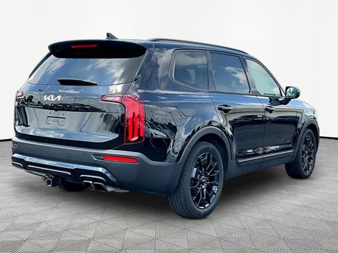 Used 2022 Kia Telluride EX w/ EX Premium Package AWD/4WD image 6