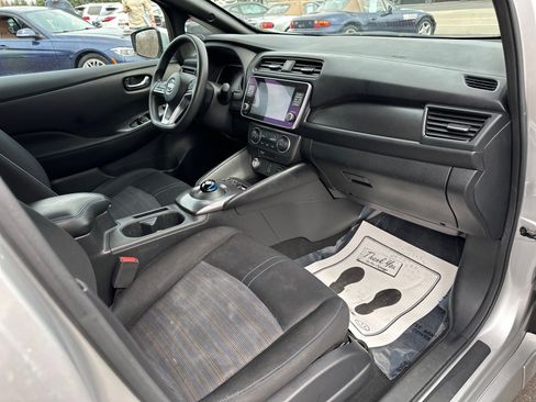 Used 2021 Nissan Leaf S w/ S Charge Package FWD image 17