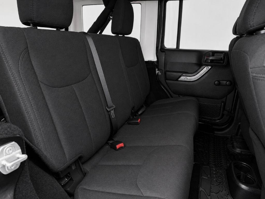 Used 2018 Jeep Wrangler Unlimited Sport AWD/4WD image 20