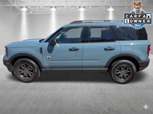 Used 2023 Ford Bronco Sport Big Bend w/ Convenience Package AWD/4WD image 3