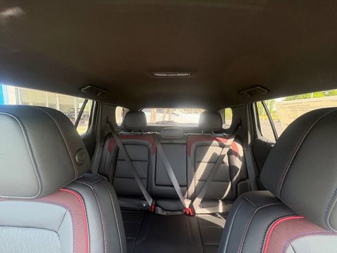 New 2026 Chevrolet Equinox RS w/ Safety and Technology Package FWD image 12