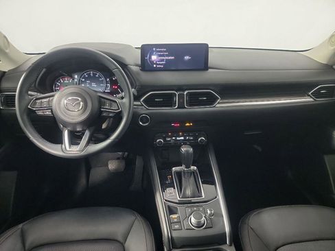 Used 2022 MAZDA CX-5 AWD 2.5 S w/ Premium Package image 23