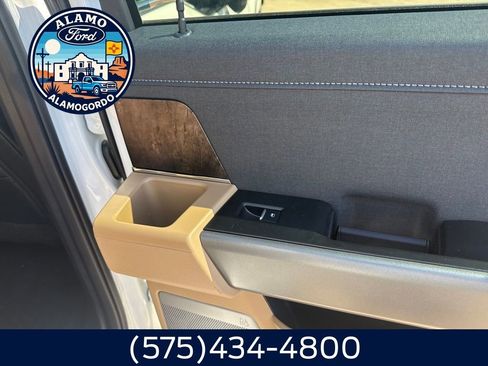 New 2026 Ford F350 Lariat w/ Chrome Package image 15