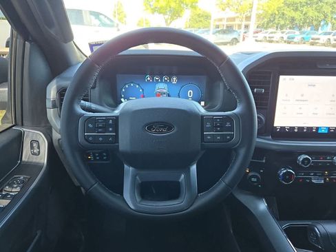 Used 2025 Ford F150 XLT w/ Equipment Group 302A MID AWD/4WD image 21