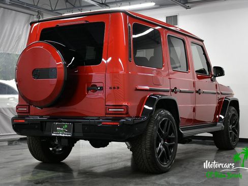 Used 2025 Mercedes-Benz G 63 AMG 4MATIC image 23