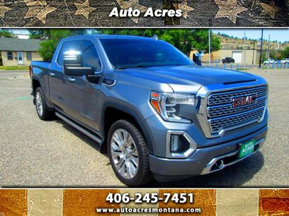 Used 2020 GMC Sierra 1500 Denali w/ Denali Ultimate Package