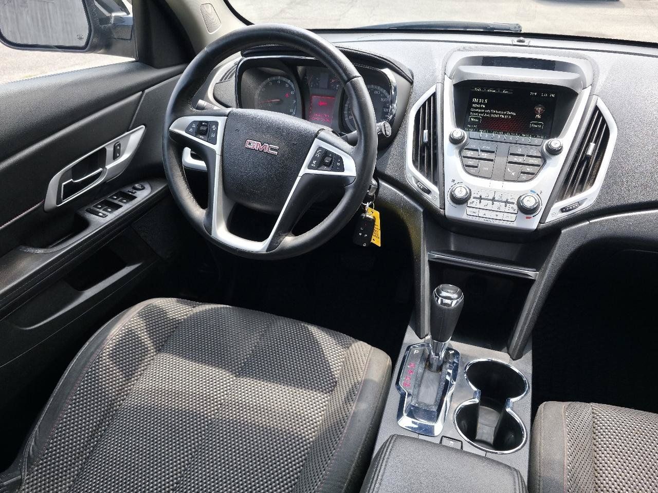 Used 2017 GMC Terrain SLE w/ Technology Package FWD image 21