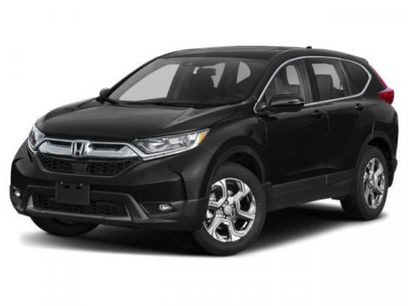 Certified 2019 Honda CR-V EX-L