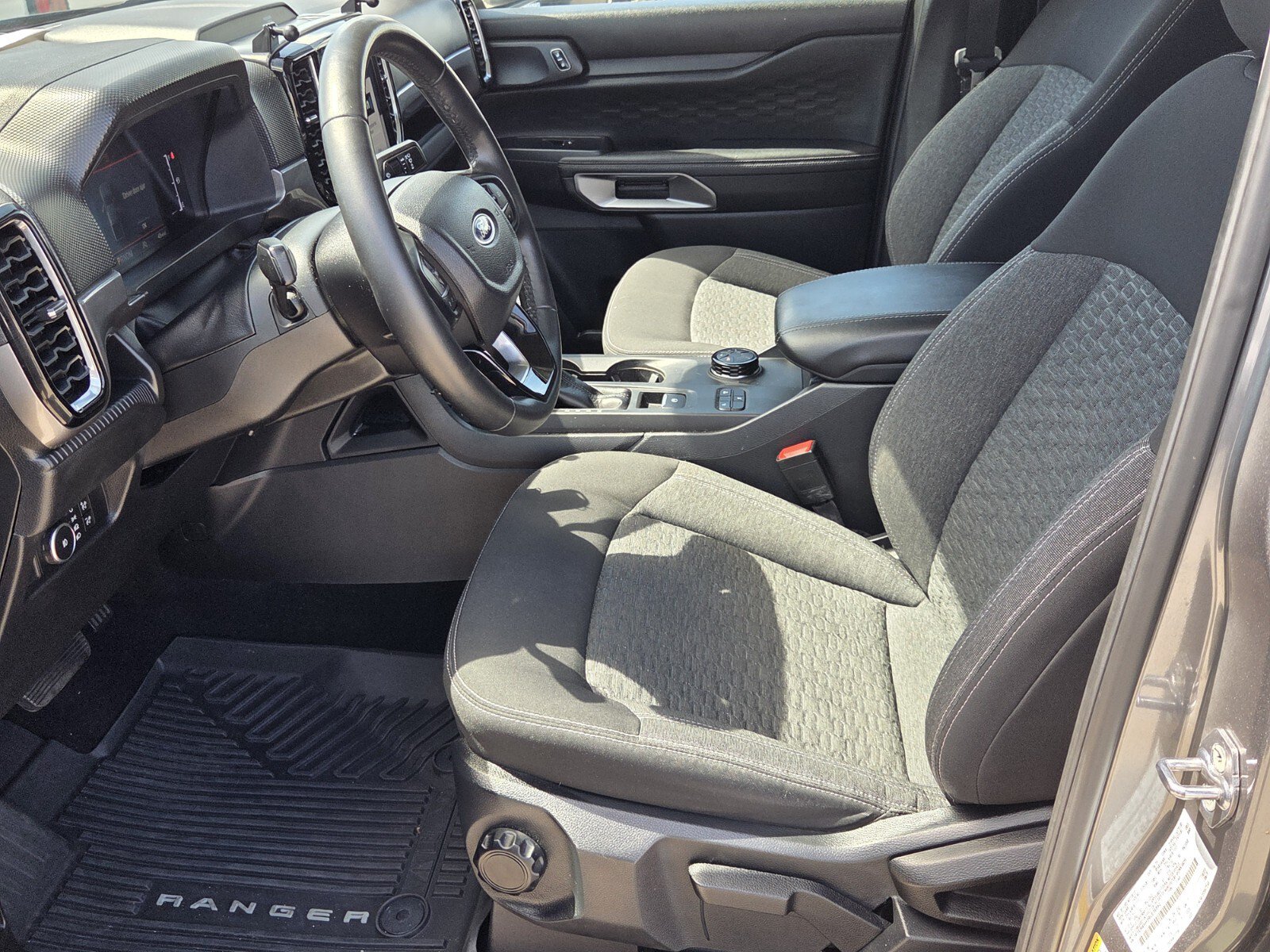 Used 2024 Ford Ranger XLT AWD/4WD image 4