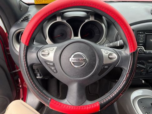 Used 2016 Nissan Juke S AWD/4WD image 13