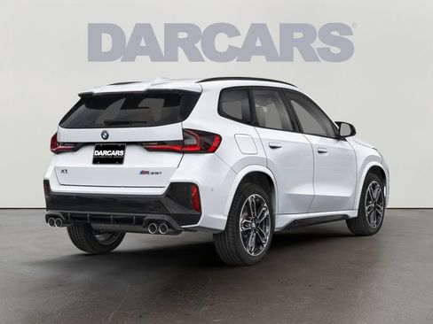 New 2026 BMW X1 M35i w/ Convenience Package image 3