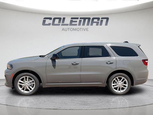 New 2026 Dodge Durango GT w/ Trailer Tow Group IV AWD/4WD image 2
