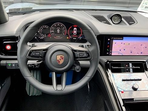 New 2026 Porsche Panamera GTS image 22