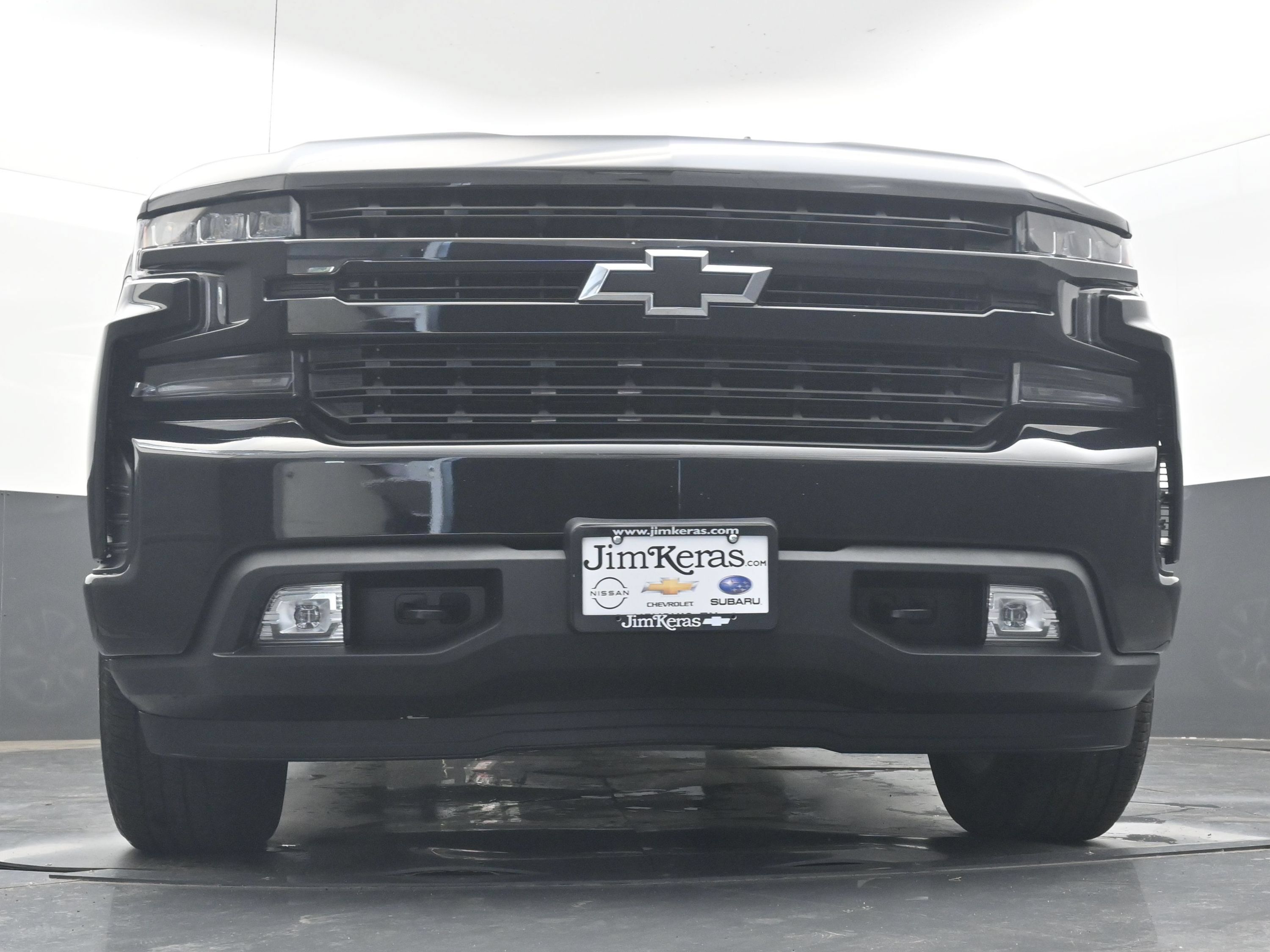 Used 2019 Chevrolet Silverado 1500 RST w/ All-Star Edition AWD/4WD image 30
