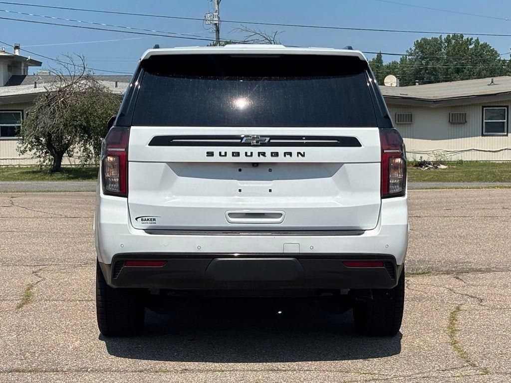 Used 2023 Chevrolet Suburban Z71 AWD/4WD image 37