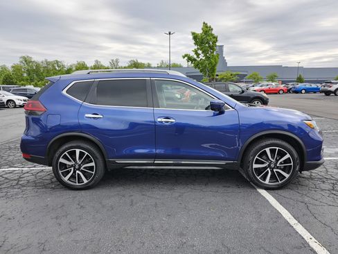 Used 2019 Nissan Rogue SL AWD/4WD image 19