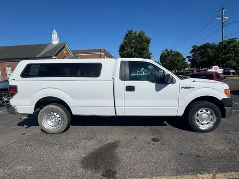 Used 2014 Ford F150 XL w/ Equipment Group 101A Mid RWD image 10