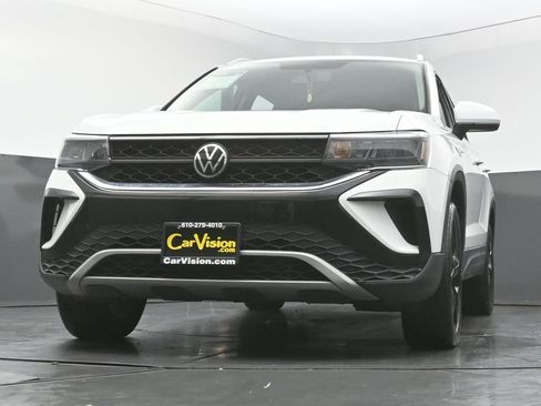 Used 2022 Volkswagen Taos SE image 44