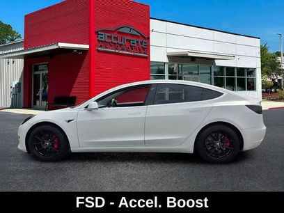 Used 2019 Tesla Model 3 Long Range