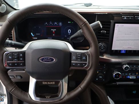 Used 2024 Ford F250 King Ranch w/ Chrome Package image 20