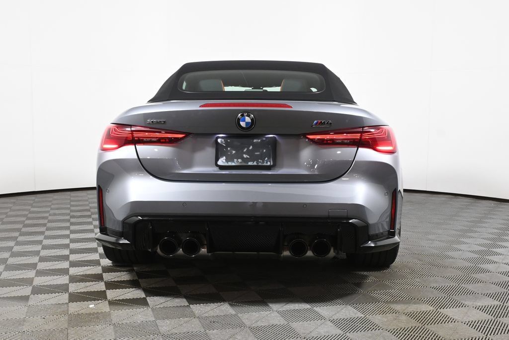 Used 2026 BMW M4 xDrive Competition w/ Executive Package AWD/4WD image 7