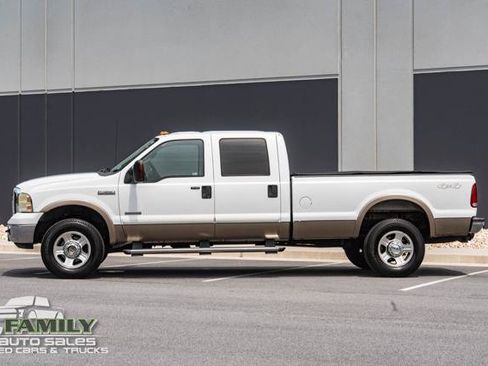 Used 2006 Ford F350 Lariat AWD/4WD image 3