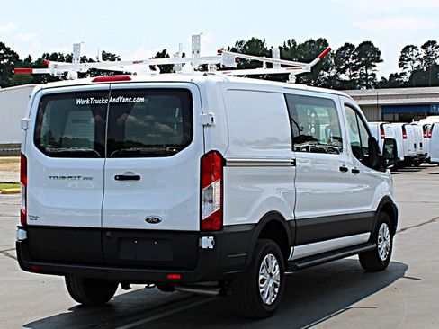 Used 2025 Ford Transit 250 Low Roof w/ Exterior Upgrade Package RWD image 5
