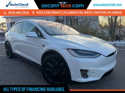 Used 2018 Tesla Model X 100D