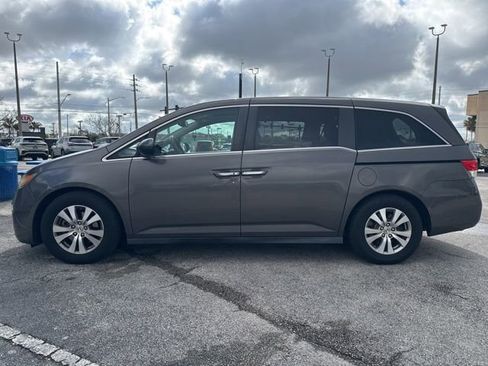 Used 2015 Honda Odyssey EX-L image 2