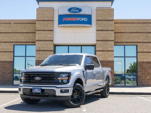 New 2026 Ford F150 XLT AWD/4WD image 2