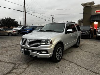 Used 2015 Lincoln Navigator Base 4x2 4dr SUV