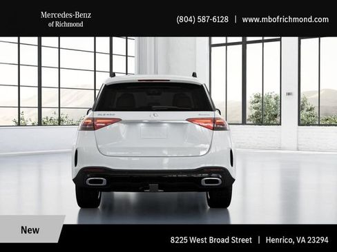 New 2026 Mercedes-Benz GLE 450 4MATIC image 25