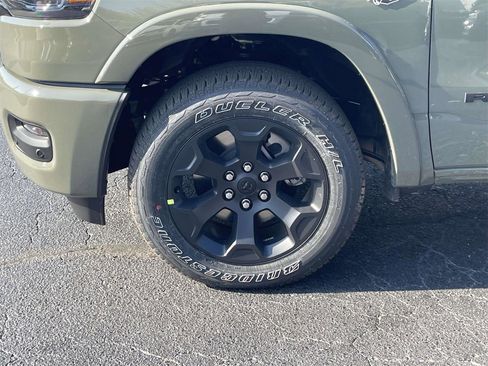 New 2026 RAM 1500 Big Horn image 11