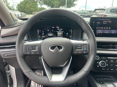 Used 2026 INFINITI QX60 Luxe w/ Cargo Package FWD image 24