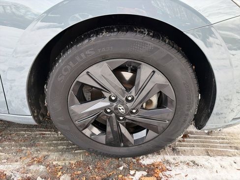 Certified 2023 Hyundai Elantra SEL w/ Cargo Package image 8