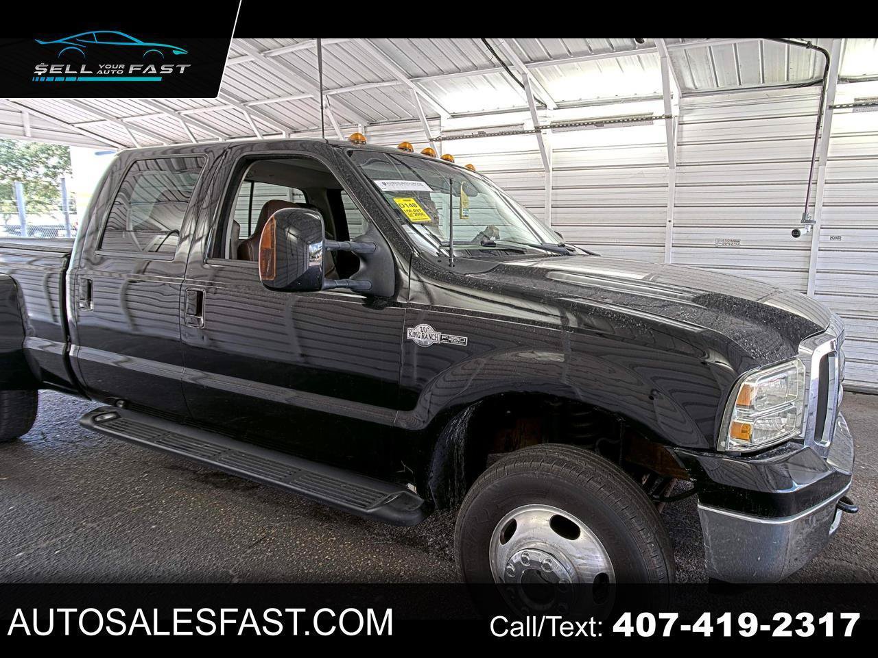 Used 2006 Ford F350 King Ranch AWD/4WD image 1