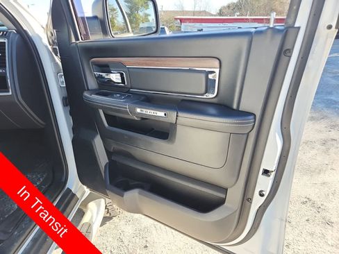 Used 2016 RAM 2500 Laramie image 22