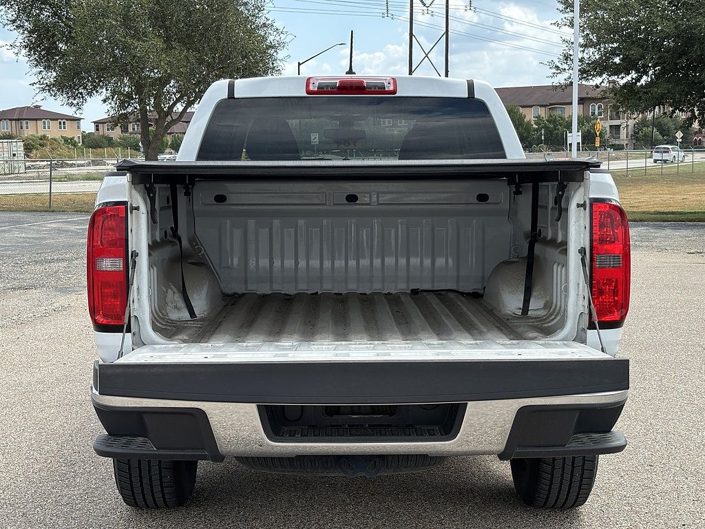 Used 2019 Chevrolet Colorado W/T w/ WT Convenience Package RWD image 6
