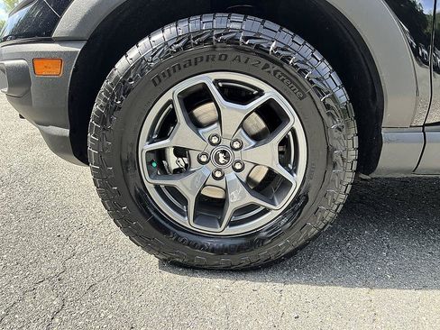 Certified 2021 Ford Bronco Sport Badlands w/ Badlands Package AWD/4WD image 8